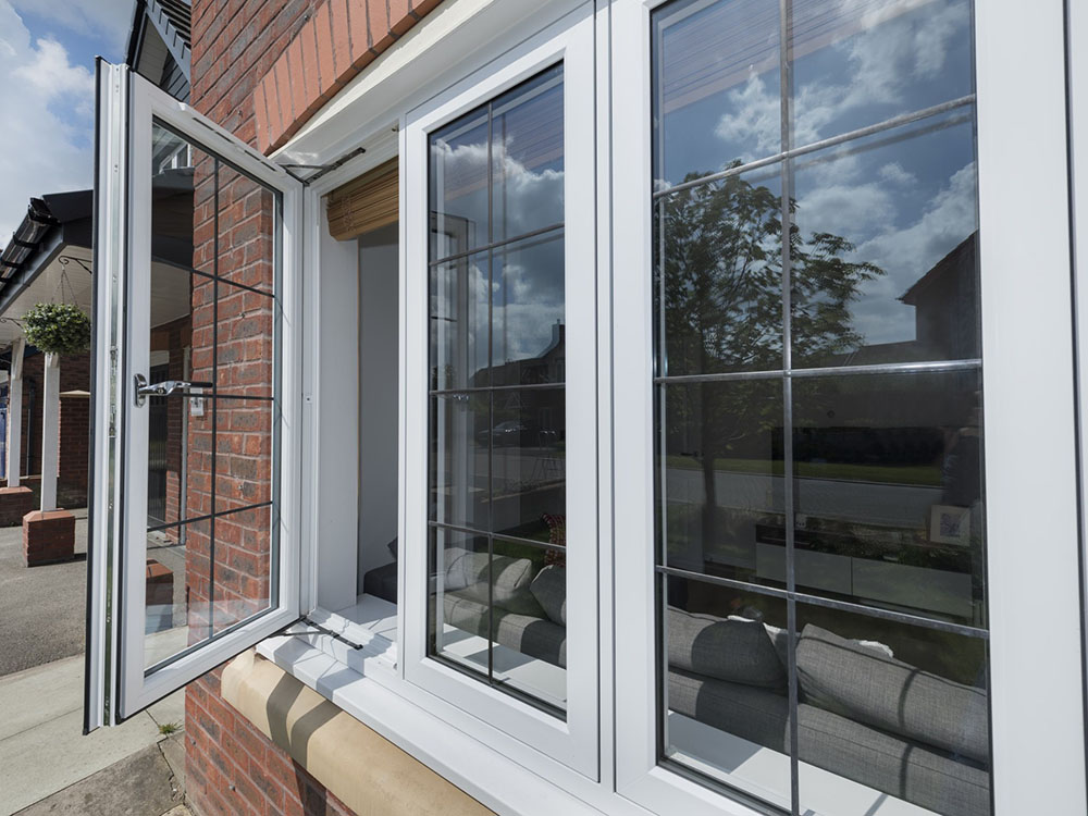 Residence 9 Windows Norfolk UPVC Windows